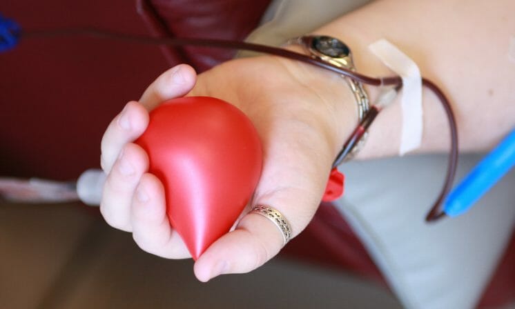 Changes to Canadian Blood Services guidelines highlight need for new donors