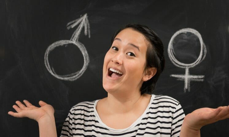 Let's talk about asexuality