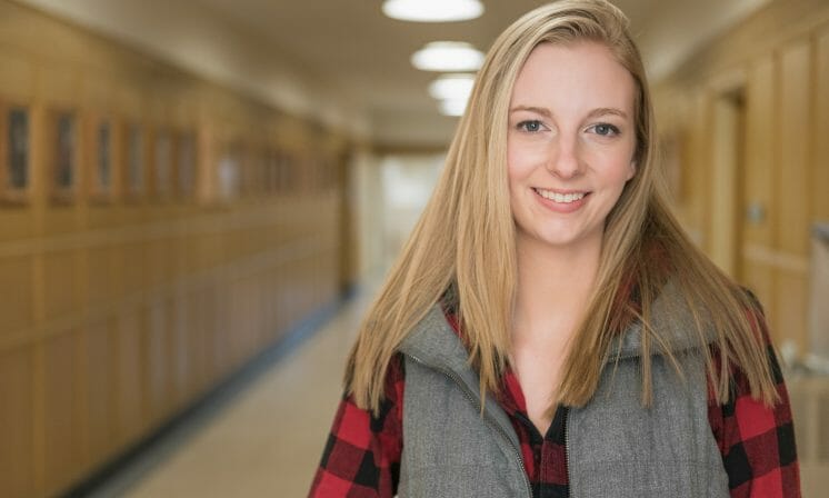 Dalhousie student takes her seat in House of Commons