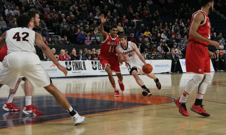 U SPORTS Men’s Basketball Final 8 roundup: Carleton/McGill