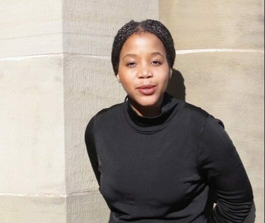 Vice President Internal: Ntombi Nkiwane
