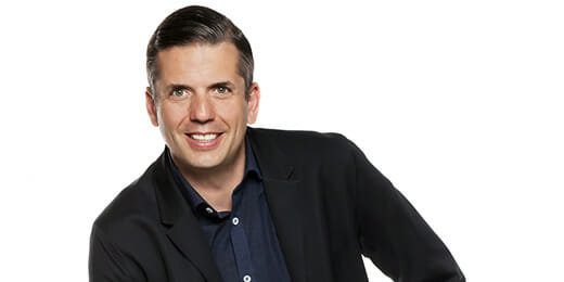 Joachim Stroink building job security for students