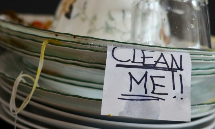 Moving from residence to your own pad