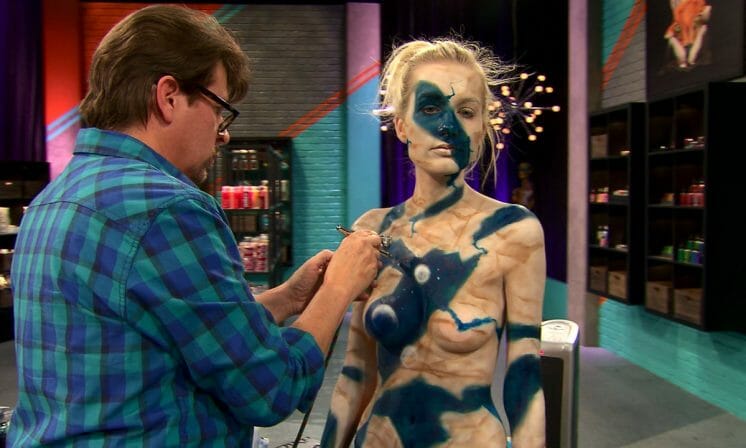 Art Talk: Reality show draws in Artists with unique canvas’