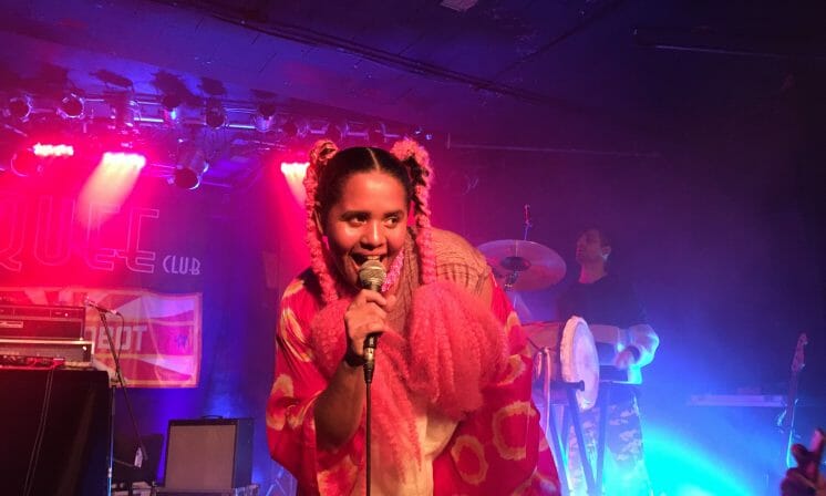 Halifax Pop Explosion's first two days hit all the right notes