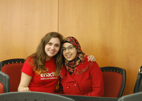 Empowering immigrant women through entrepreneurship