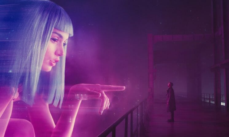 Blade Runner 2049 is a futuristic odyssey