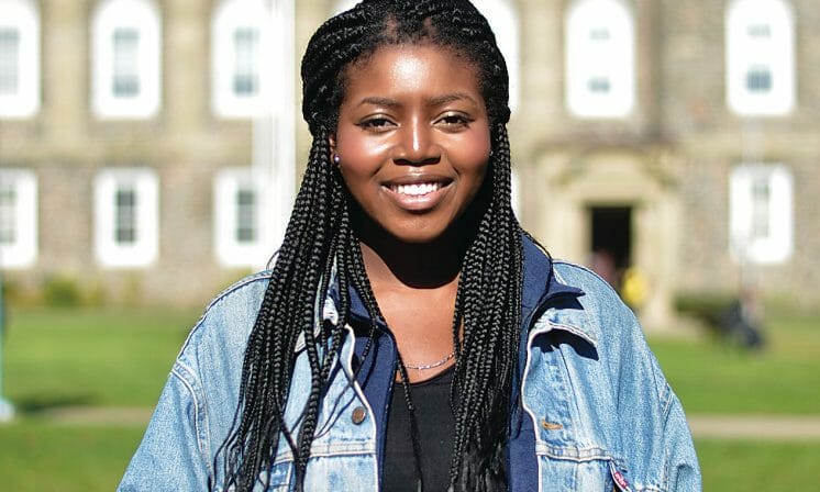 Good People Doing Good Things: Chantelle Fynn