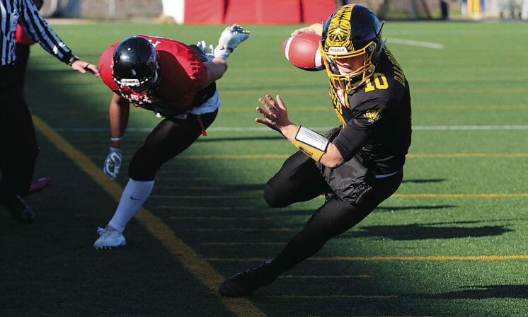 Dalhousie Playoffs