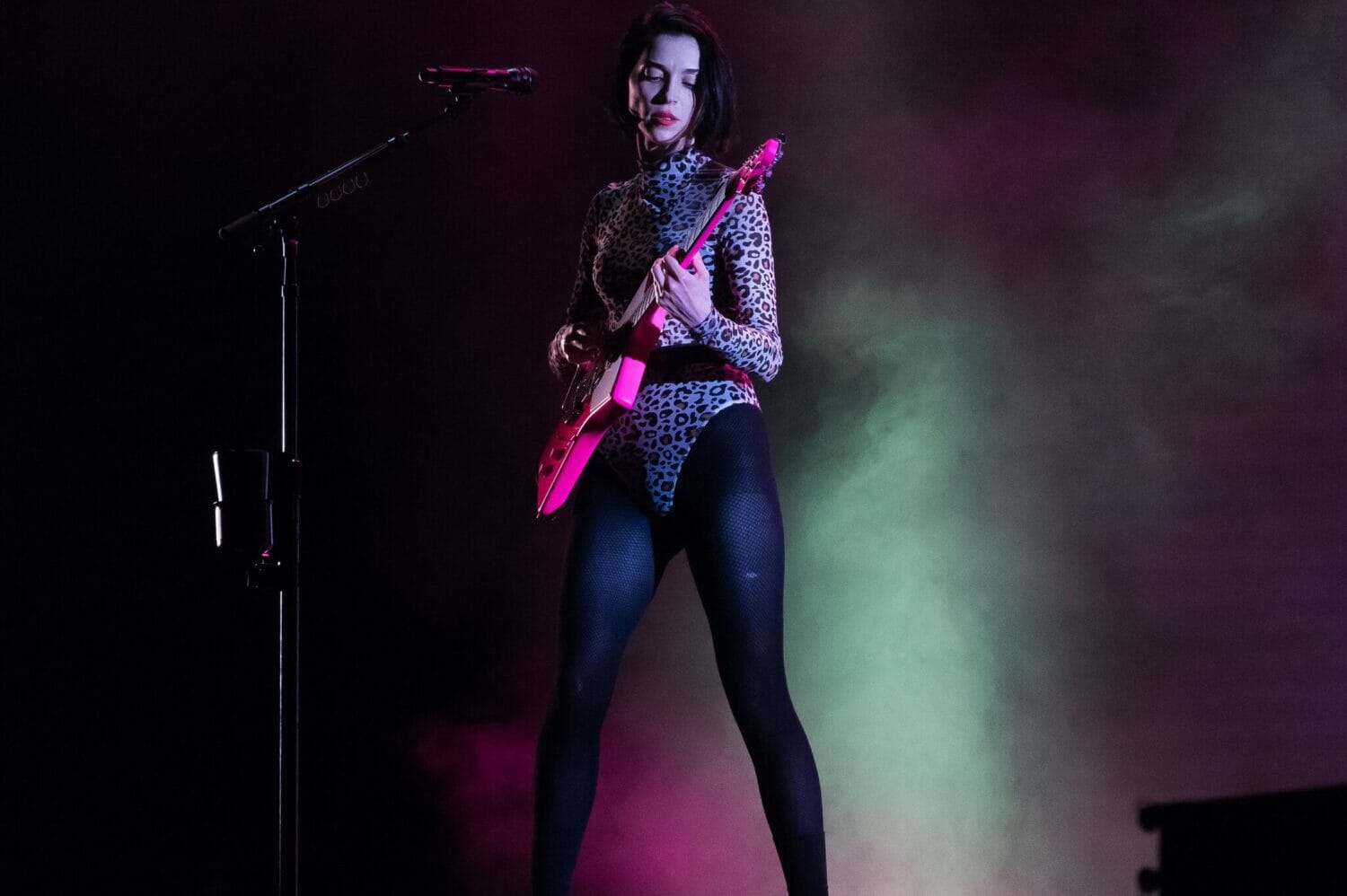 St. Vincent’s album Masseduction is an identity crisis that lacks a