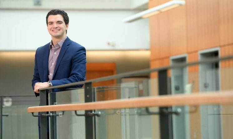 Good People Doing Good Things: Joe Seney