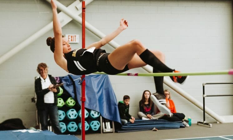 Training for a pentathlon