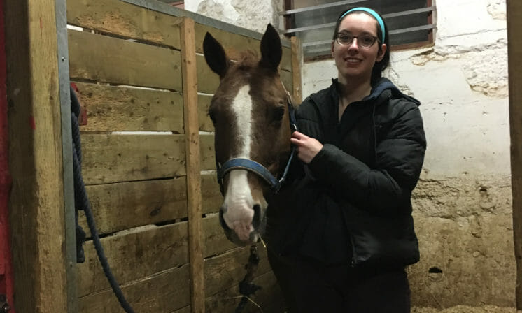 In defense of horse girls