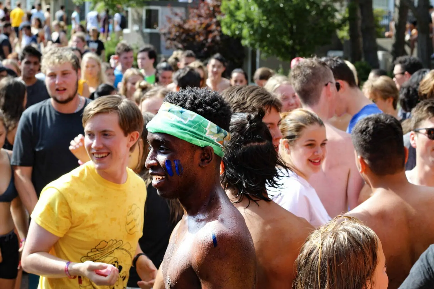 What happens at O-Week... | Dalhousie Gazette