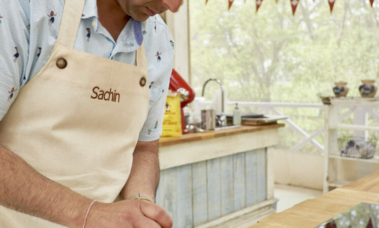 Dalhousie professor baking his way to the top