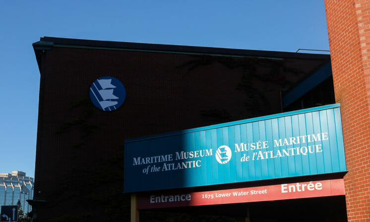Halifax haunts