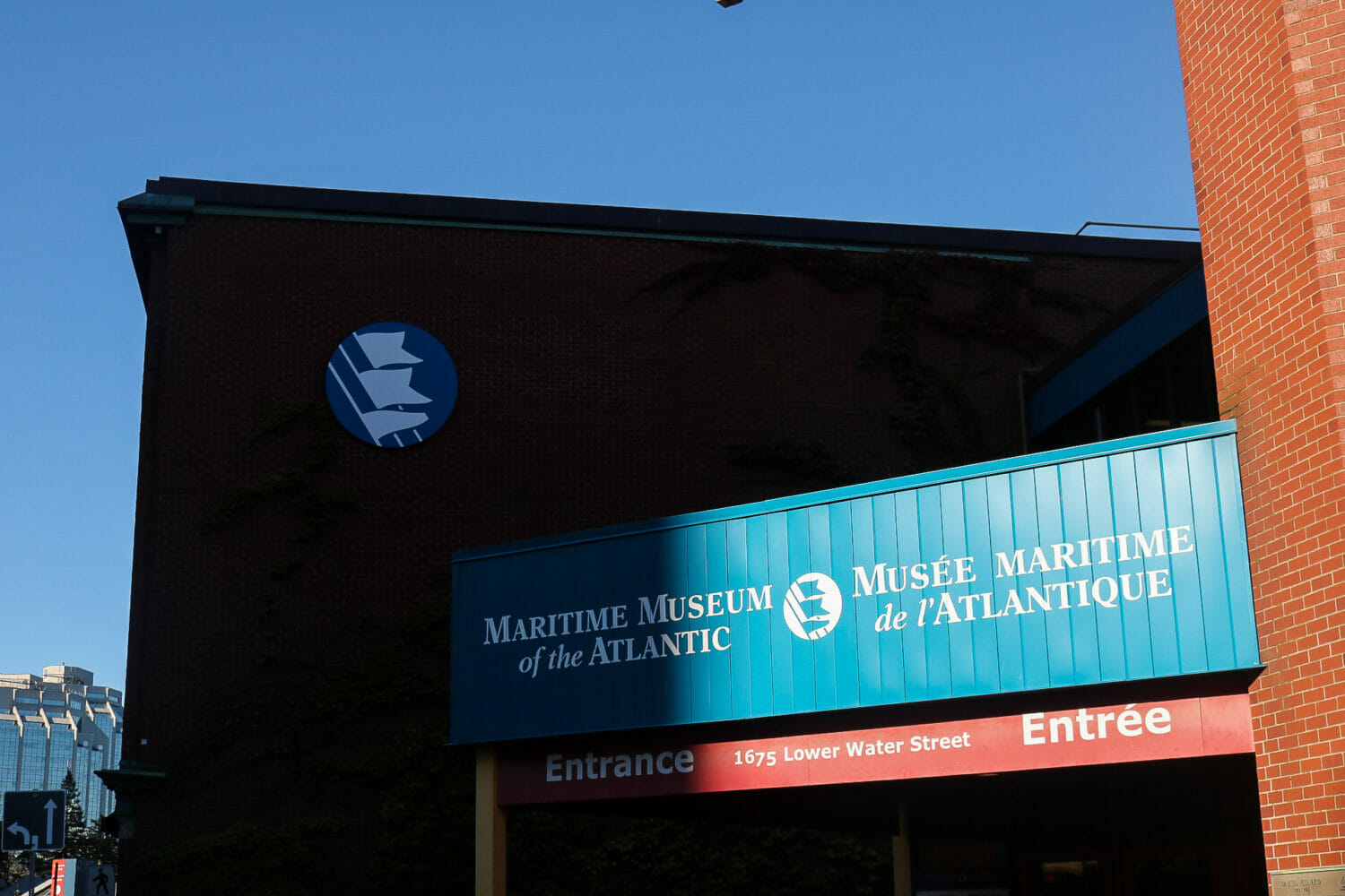 The Maritime Museum of the Atlantic.