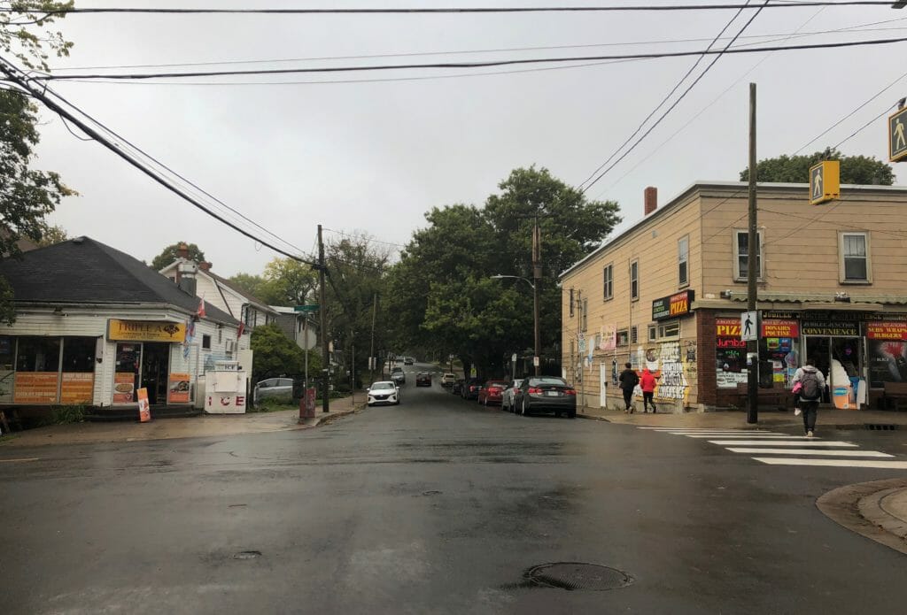 Triple A vs. Jubilee Junction Dalhousie Gazette