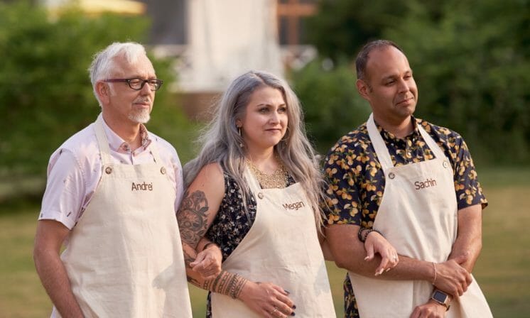 Dal dentistry prof baked his way to finale night
