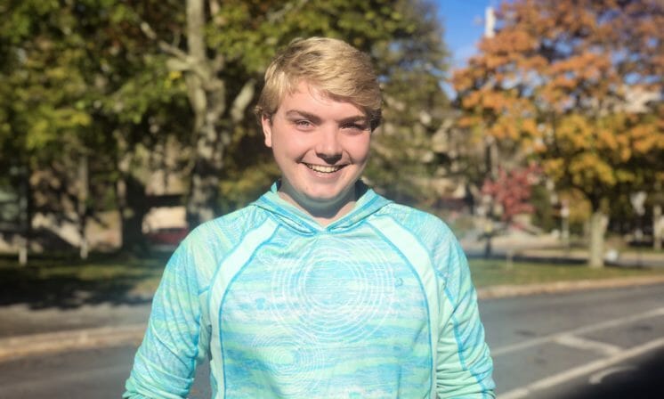 Dalhousie student goes from opera singer to DJ