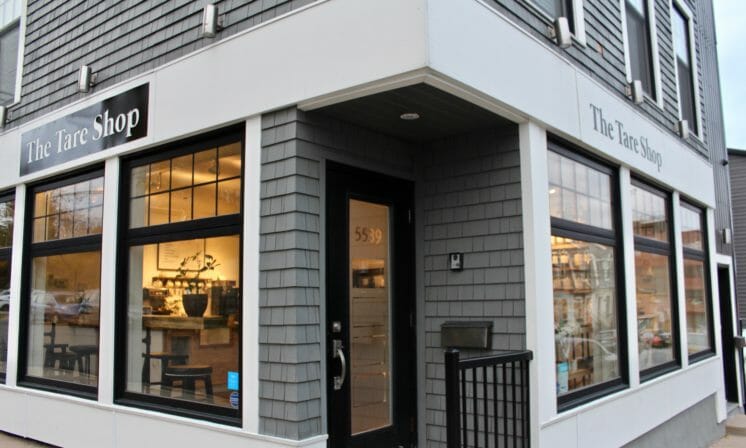 The Tare Shop: saving the environment one cup and bag at a time