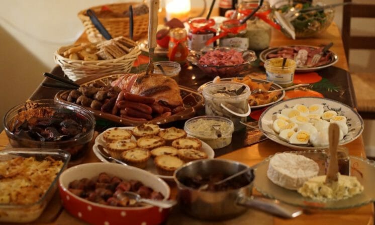 Nay to Holiday Diets