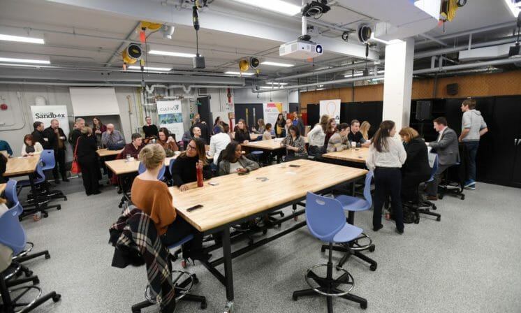 Science project SURGEs into Dal