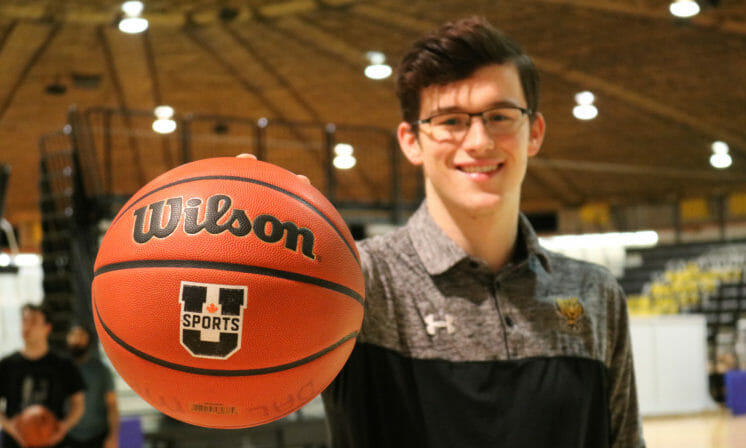 Student first, then athlete
