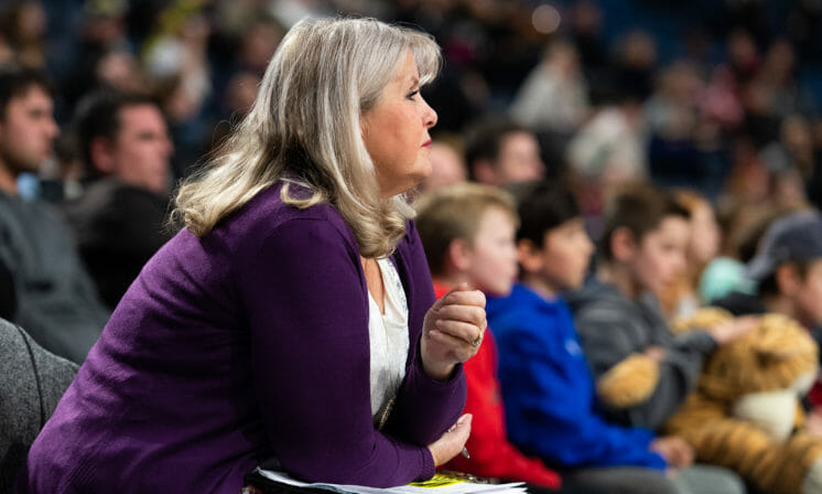 The team Mom