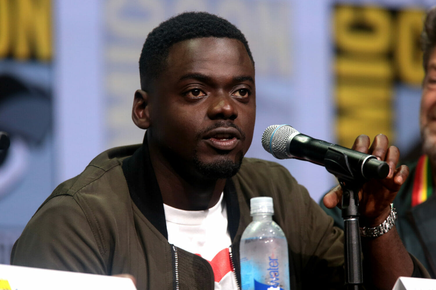 Headshot of Daniel Kaluuya.