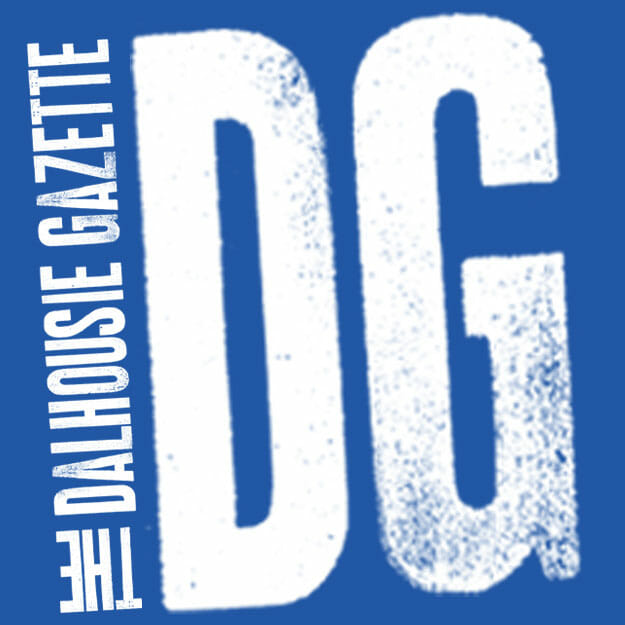 In this image: The Dalhousie Gazette avatar