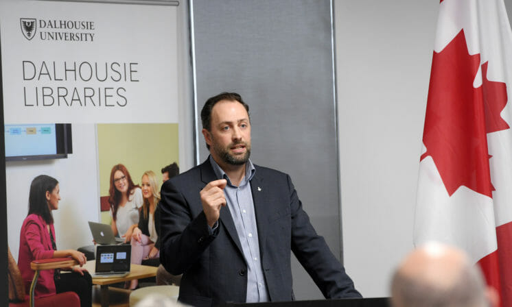 National Centre for Truth and Reconciliation partners with Dalhousie