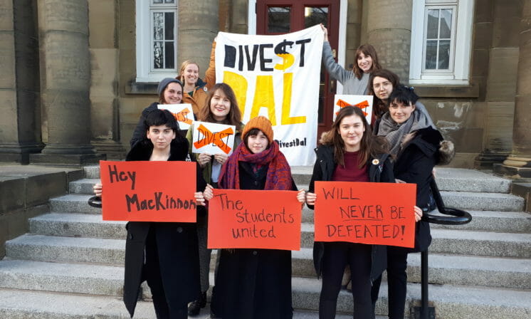 Board of Governors votes to sign UN Principles of Responsible Investment