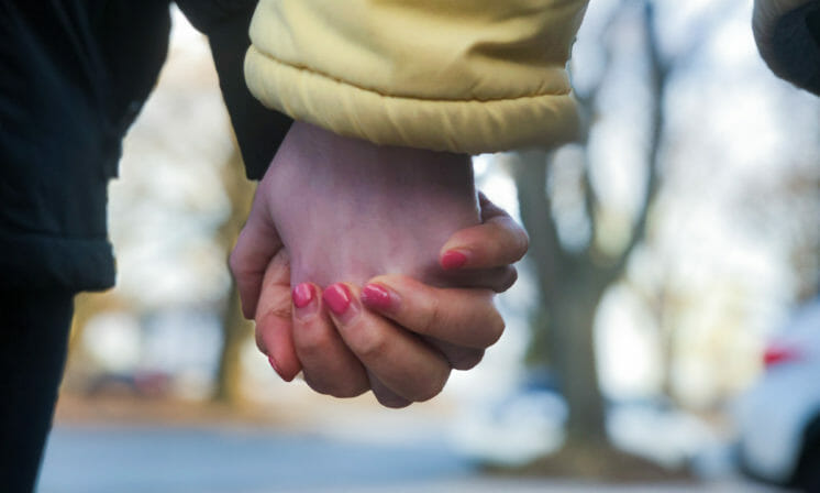 Love, the universal language?