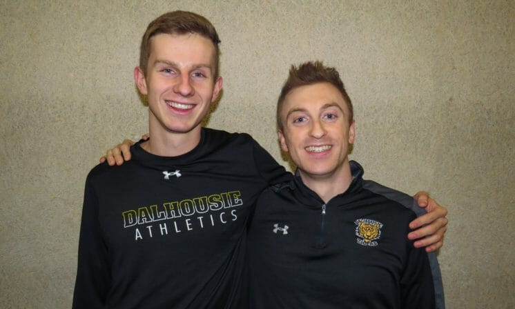 High School Rivals to championship teammates