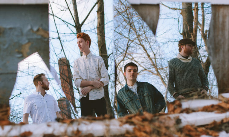 Dalhousie student and his band to release first single