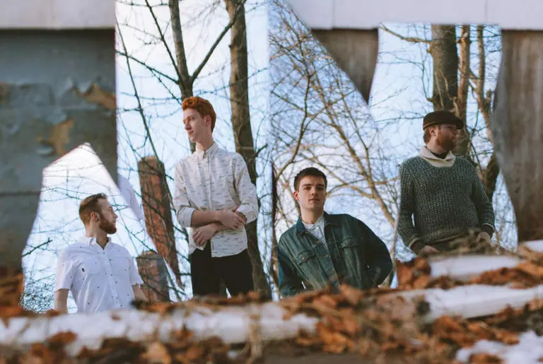 In this image: Driftwood People band photo.