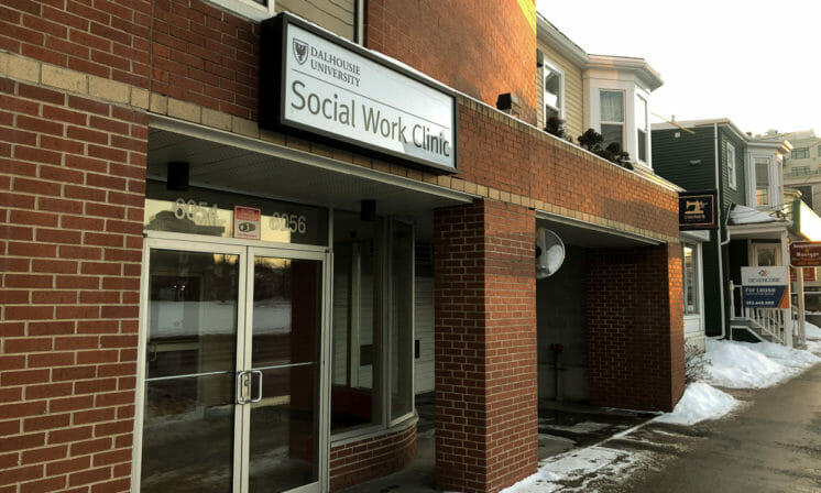 Dal Social Work clinic finds home on Quinpool