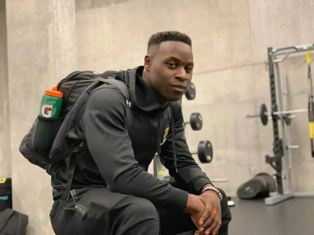 In this image: Josh Lunda.