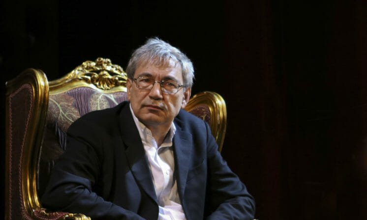 Read This: Orhan Pamuk