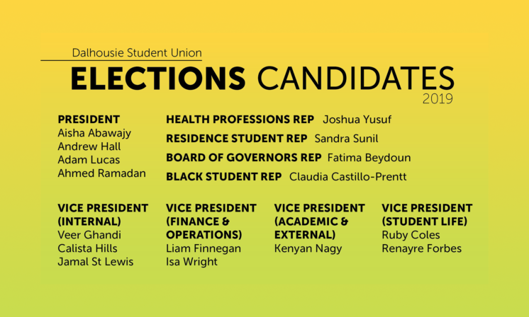 DSU Vice-president (Student Life) candidate: Ruby Coles