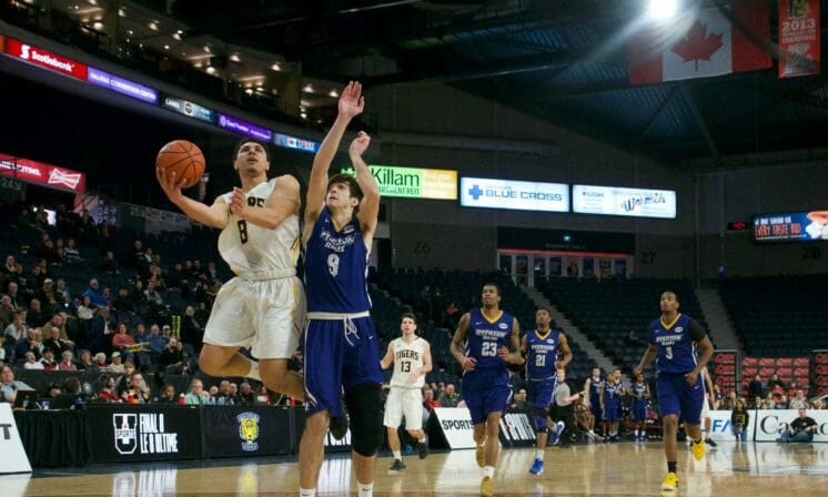 Dal loses bronze medal game to Ryerson