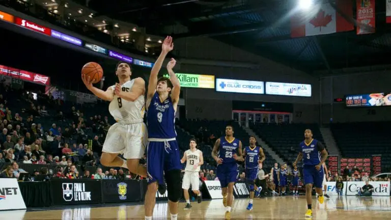 Dal loses bronze medal game to Ryerson