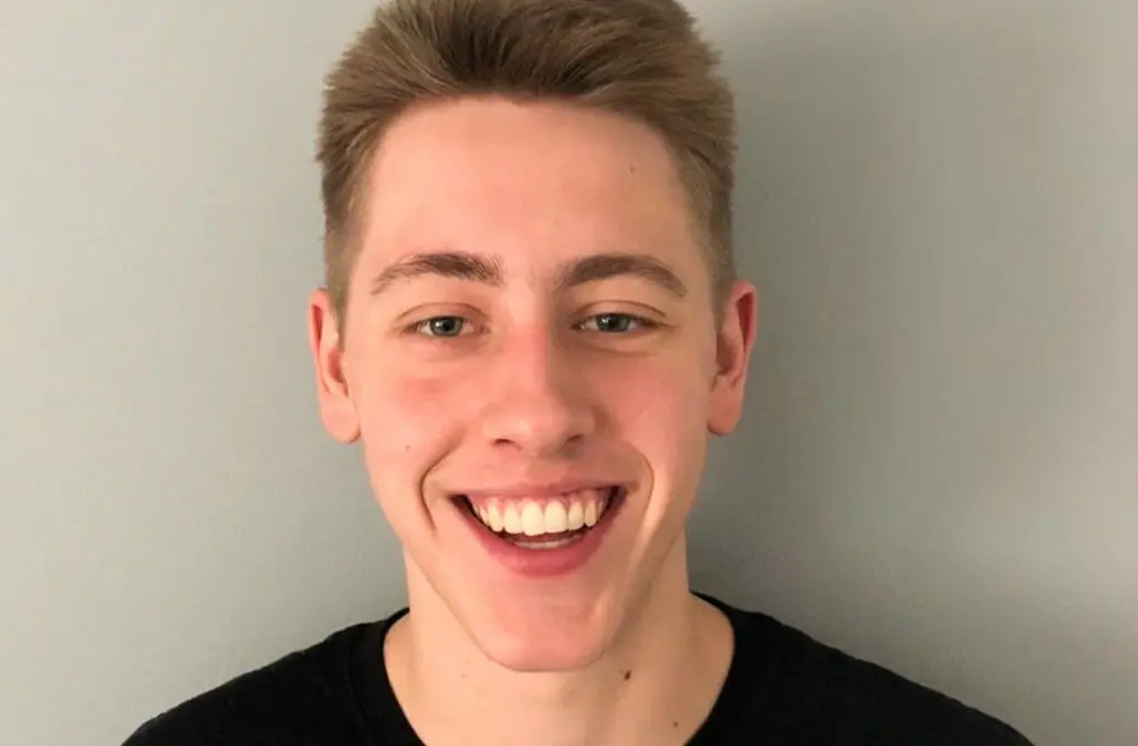 In this image: Craig Therkildsen.