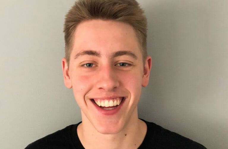 In this image: Craig Therkildsen.