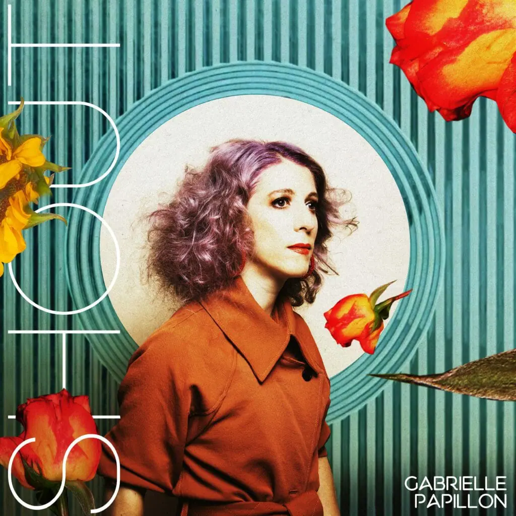 Shout album cover