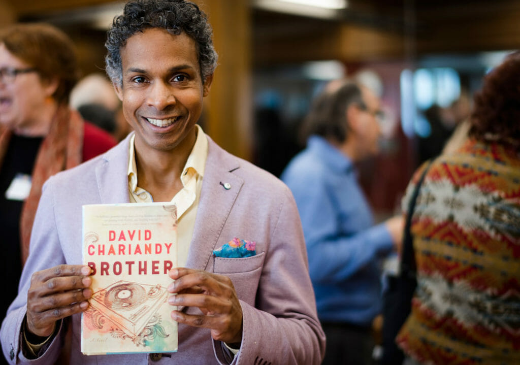brother david chariandy sparknotes