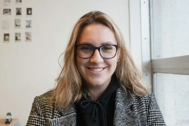DSU presidential candidate: Maddie Stinson