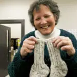 Knitting group1