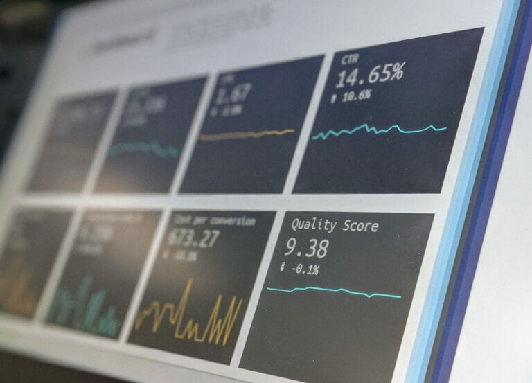 Stock Screen